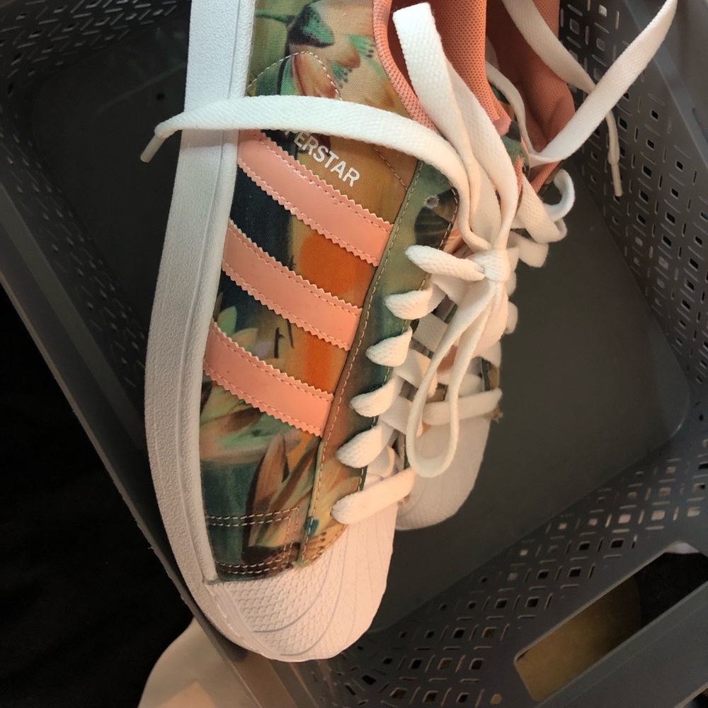 Adidas Superstars Rare Find